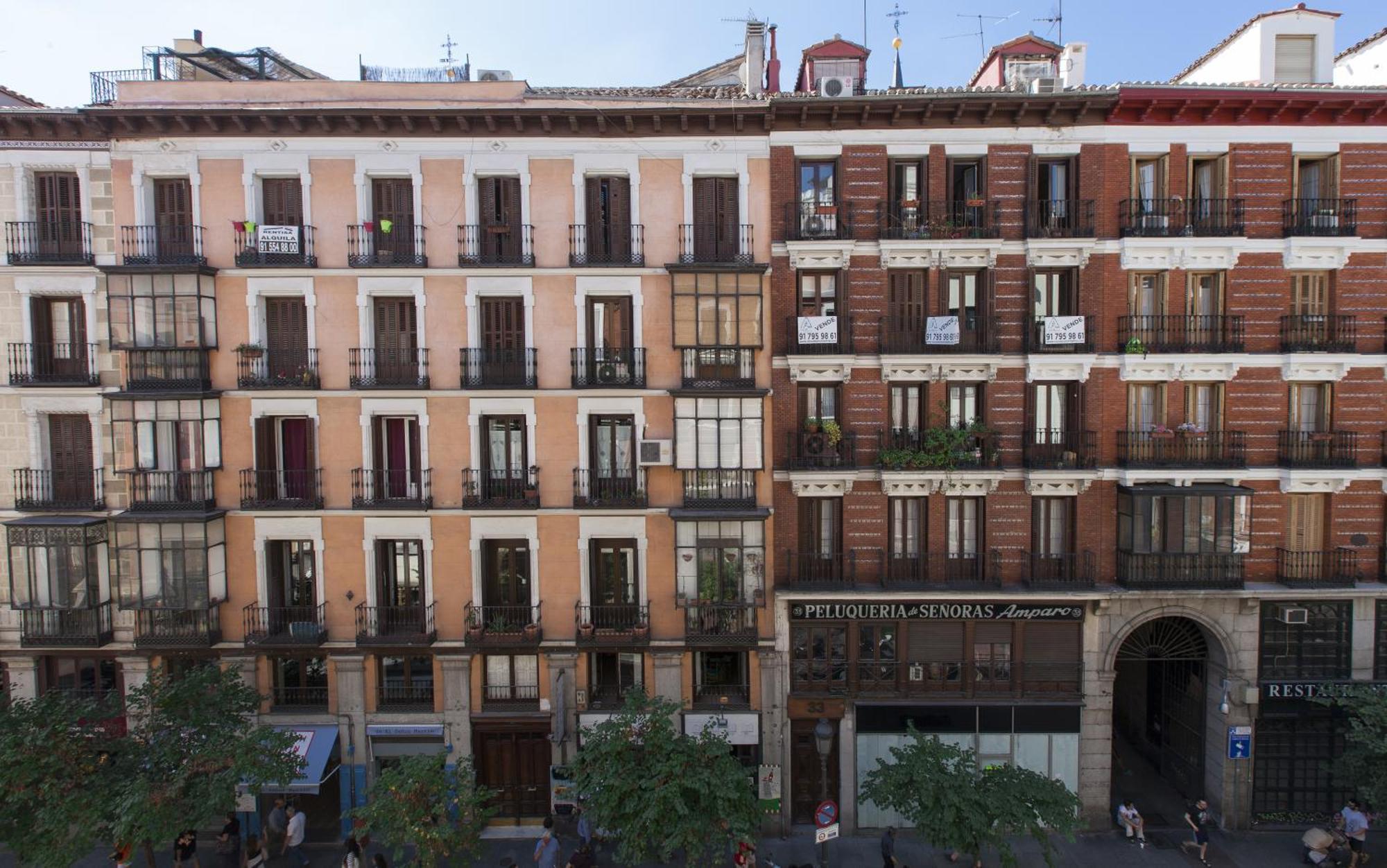 Aspasios Calle Mayor Apartments, Madrid
